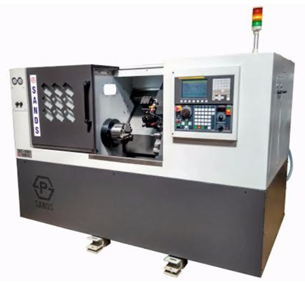 CNC 200 – SANDS Precision