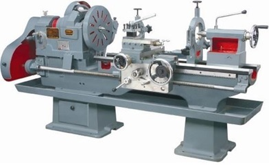 Lathe Machine – 7 Feet