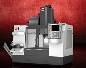 VMC – HAAS VF2